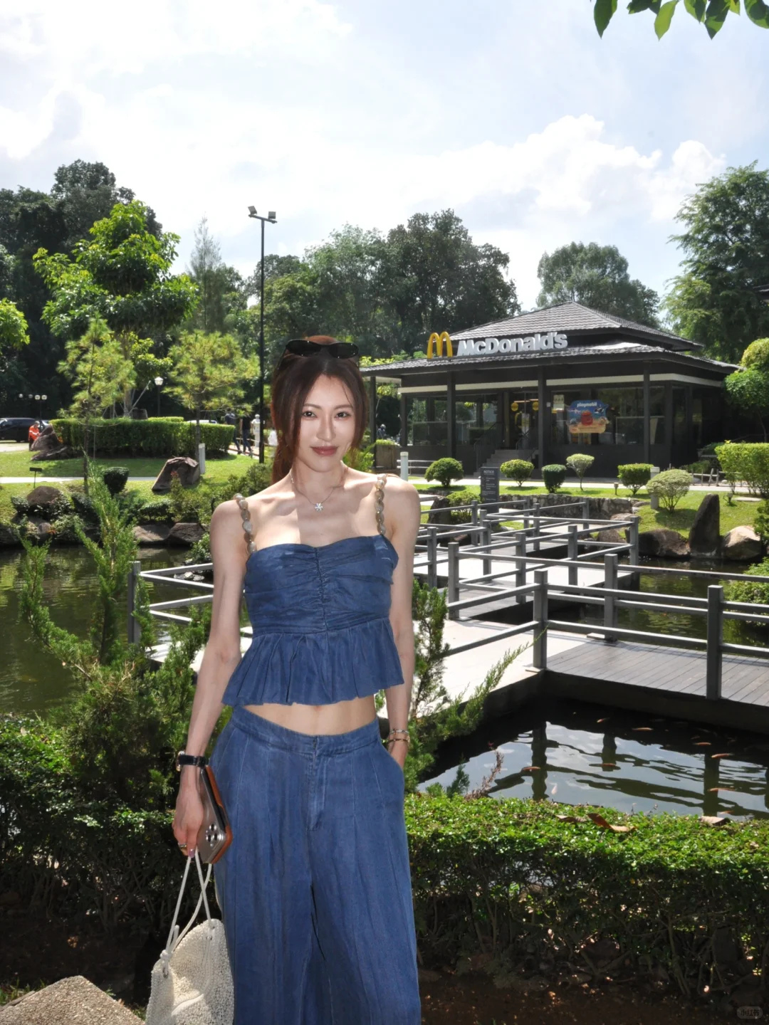 🇸🇬Singapore‘s summer🌴🧊
