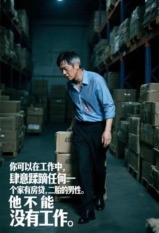 可蹂躏有房贷二胎的 40 岁左右中年人？？？