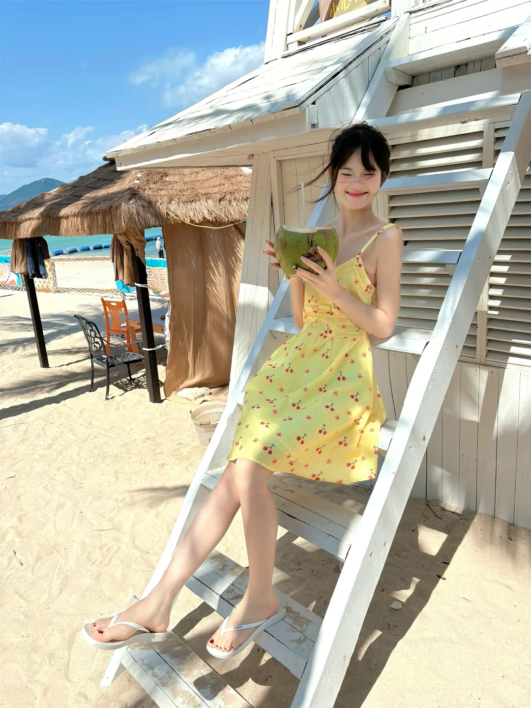 三亚度假穿搭合集🏝️🫧𓇼𓈒𓂂𓈒