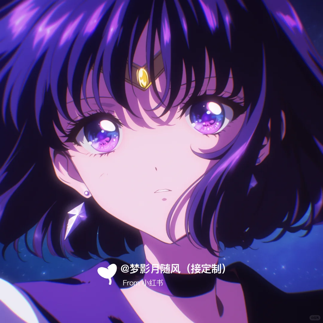 大眼睛2❣️美少女战士头像