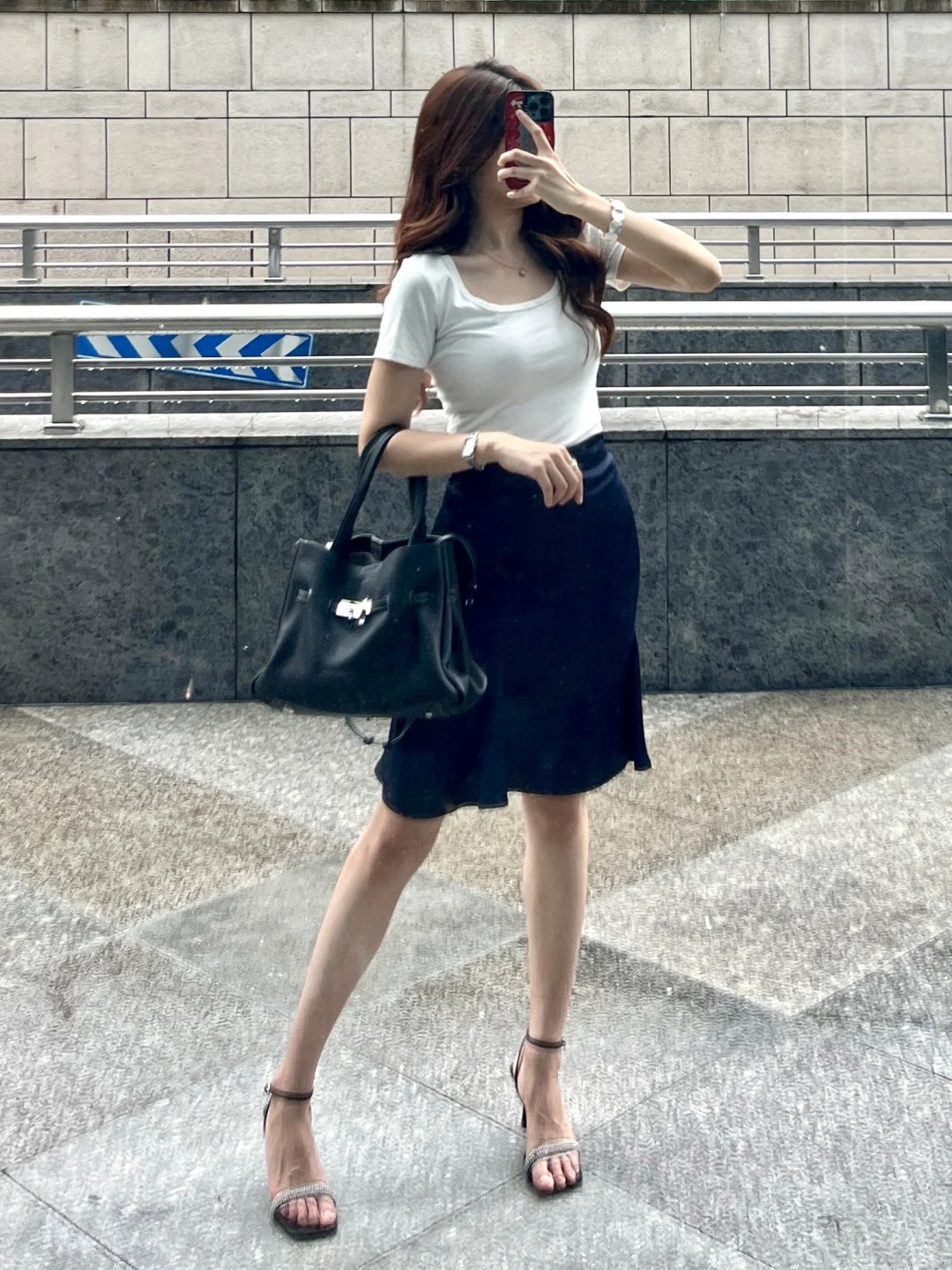 律师小姐姐|夏日气质通勤！一周7️⃣天不重样！