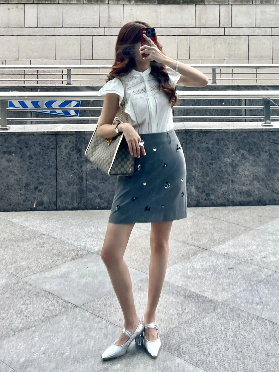 律师小姐姐|夏日气质通勤！一周7️⃣天不重样！