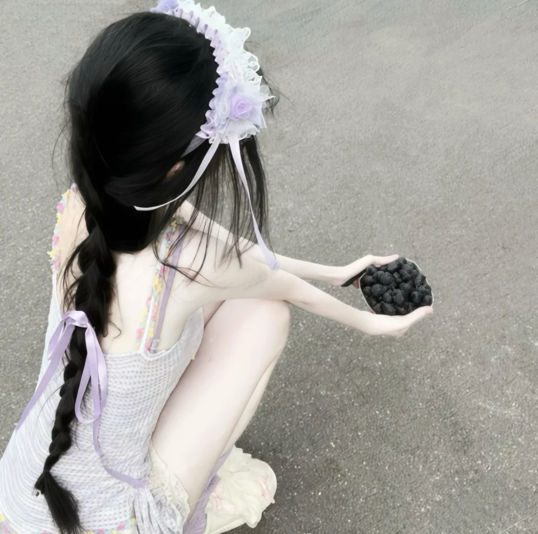萝感女头｜我愿为你做一只小兔子🐰