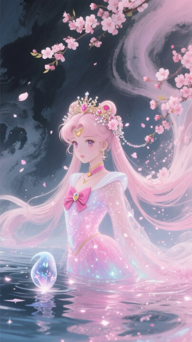 美少女战士_月野兔