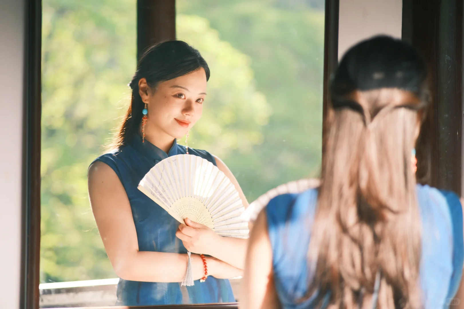 宝宝你有一种气血充盛珠圆玉润的美