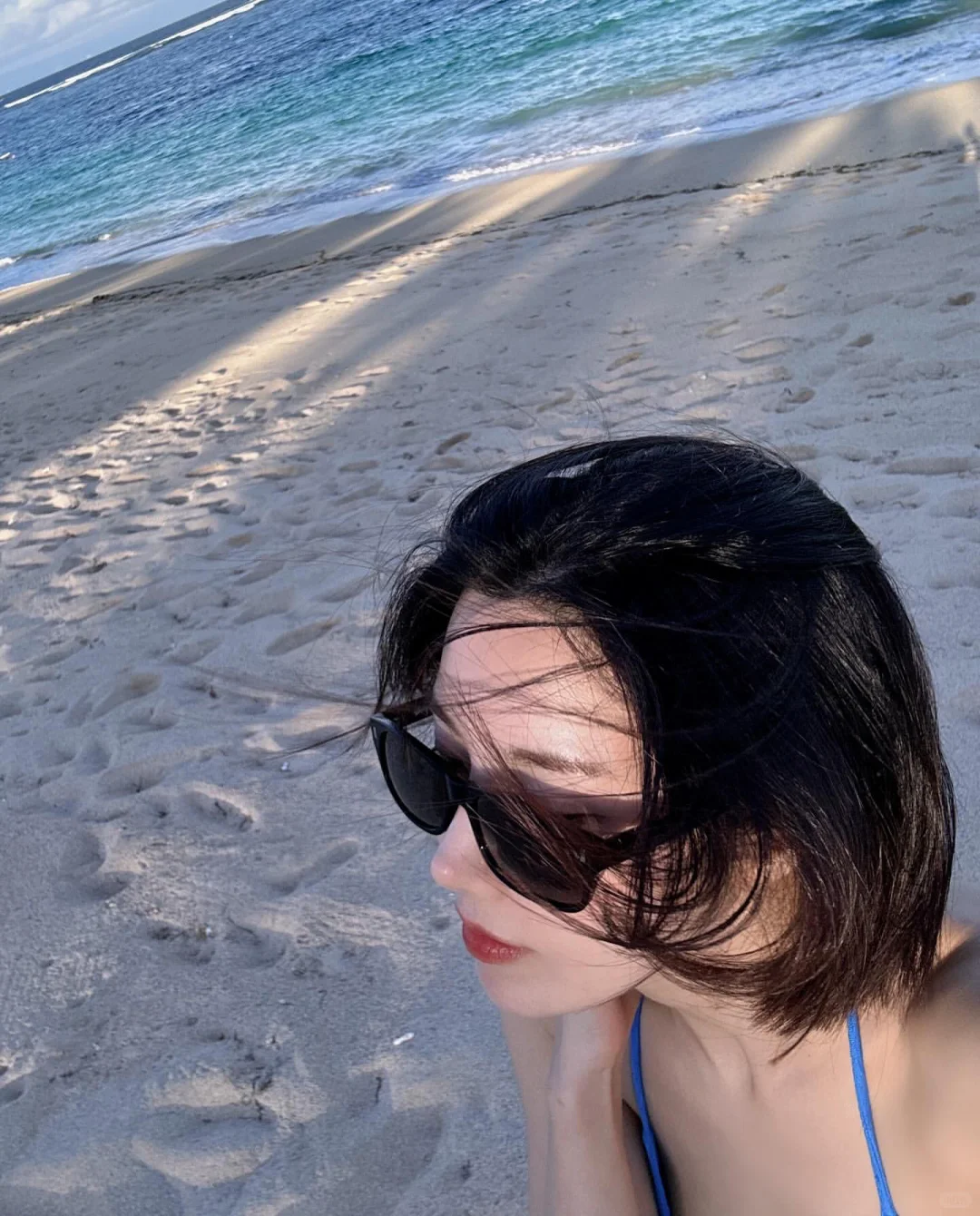 权恩妃&金珉周🏊🏊‍♀️🏊‍♂️度假中⛱️