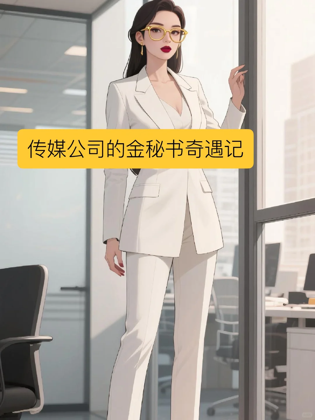 女神范白衬衣西装搭配～