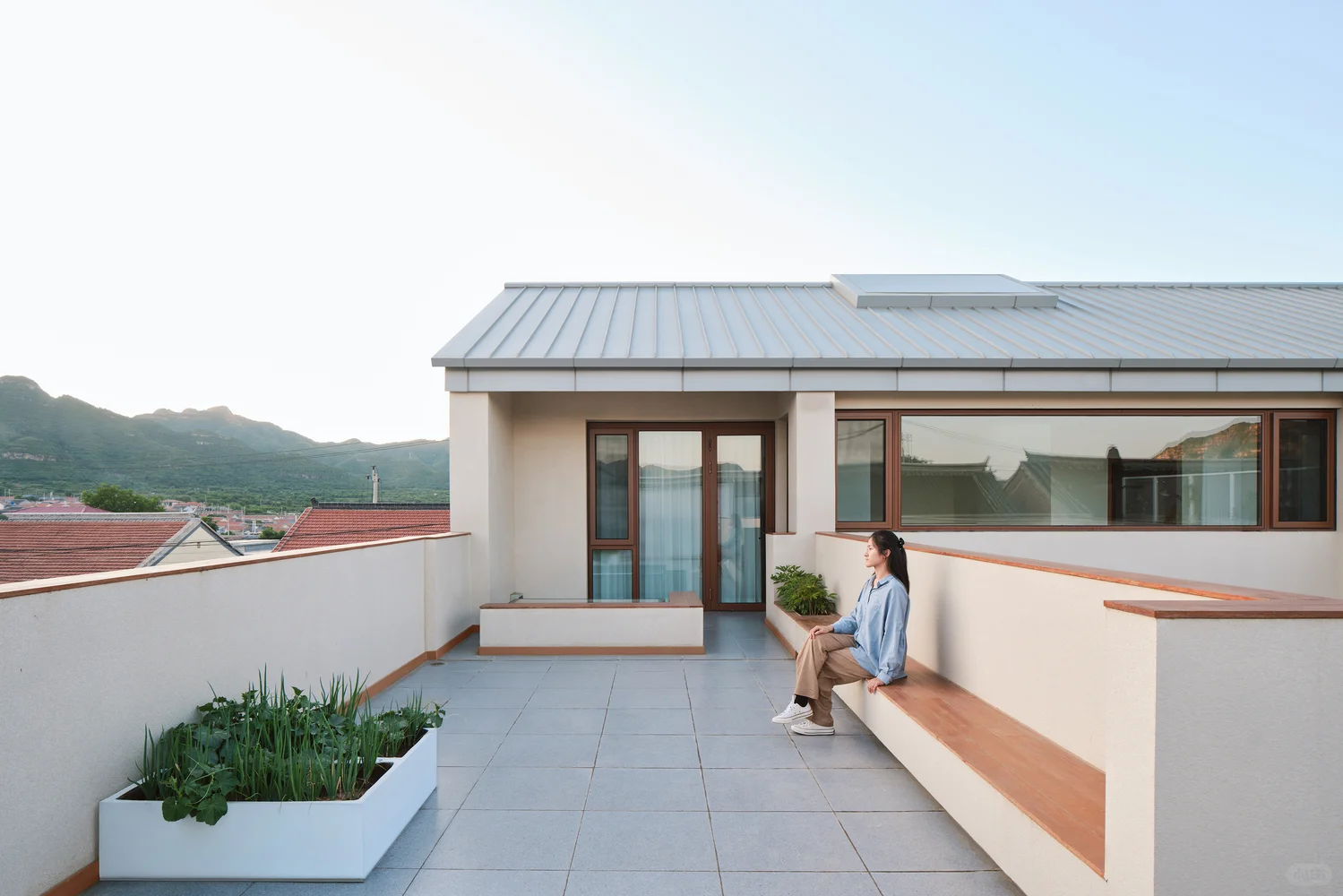 NO.152 每天1个独立住宅——Chill House