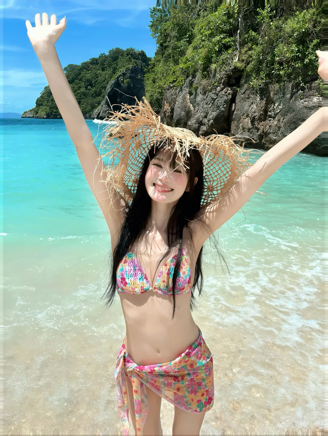 三亚度假穿搭合集🏝️🫧𓇼𓈒𓂂𓈒