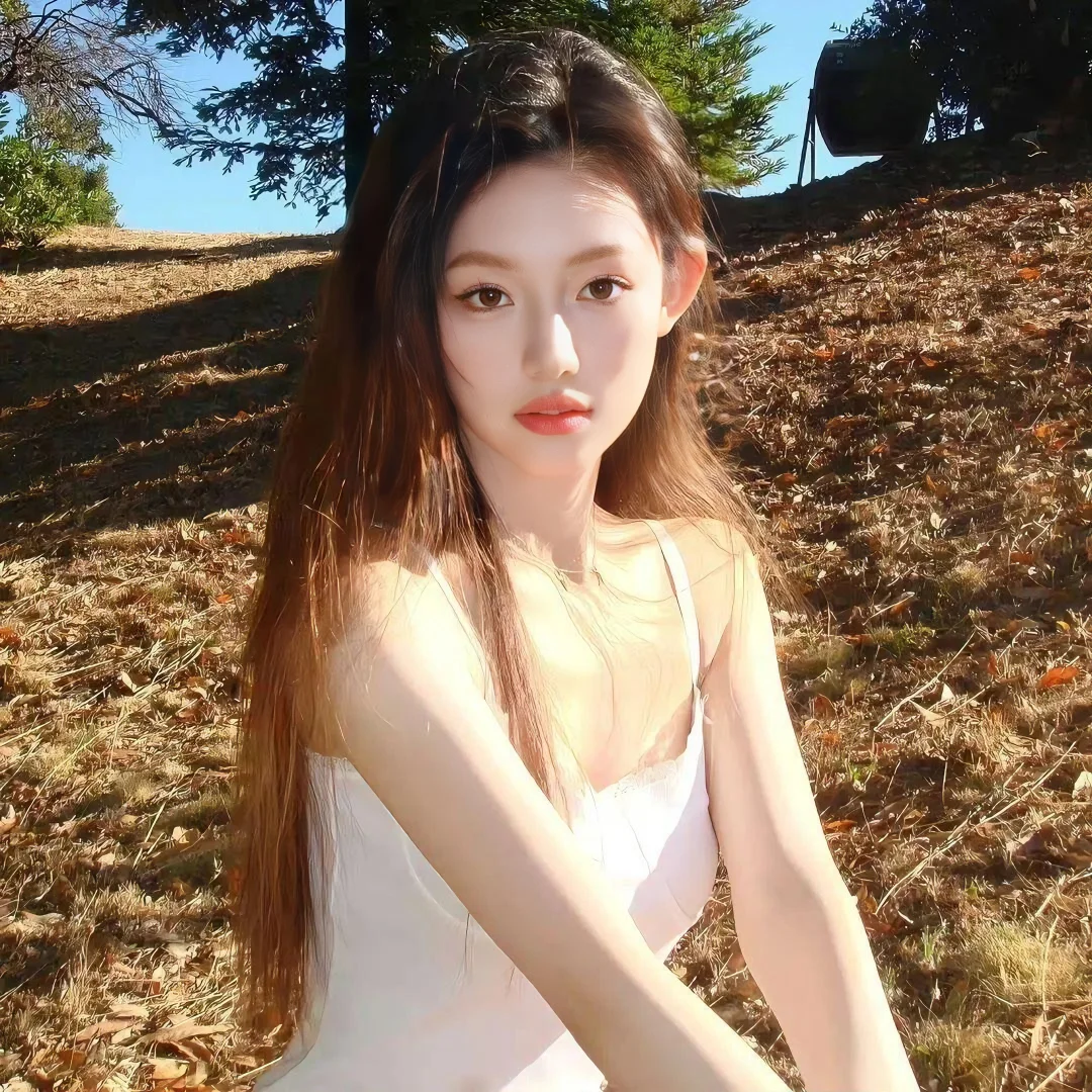 一些头像感照片｜女生头像🐹⍤