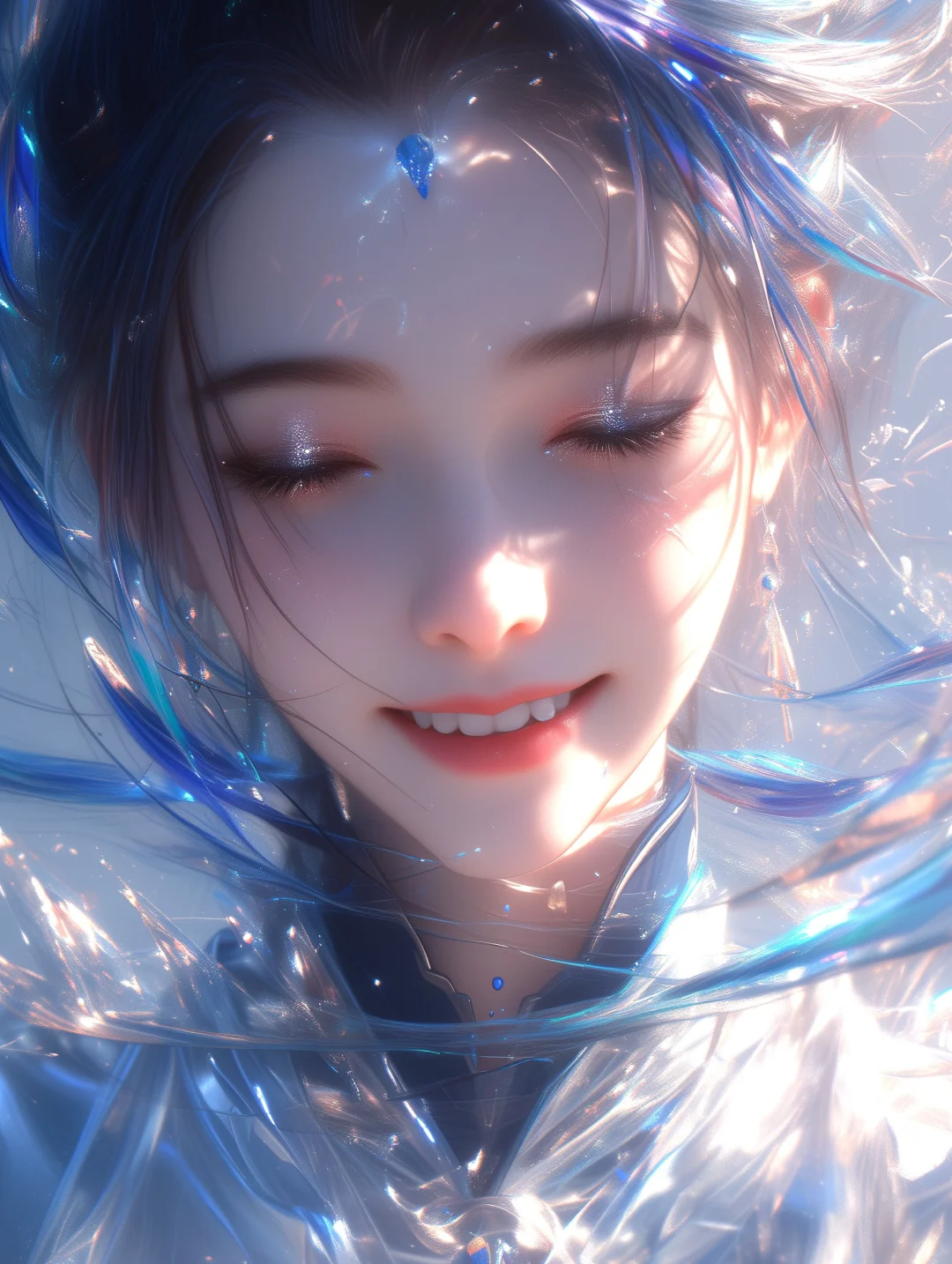完美世界-天狐仙子