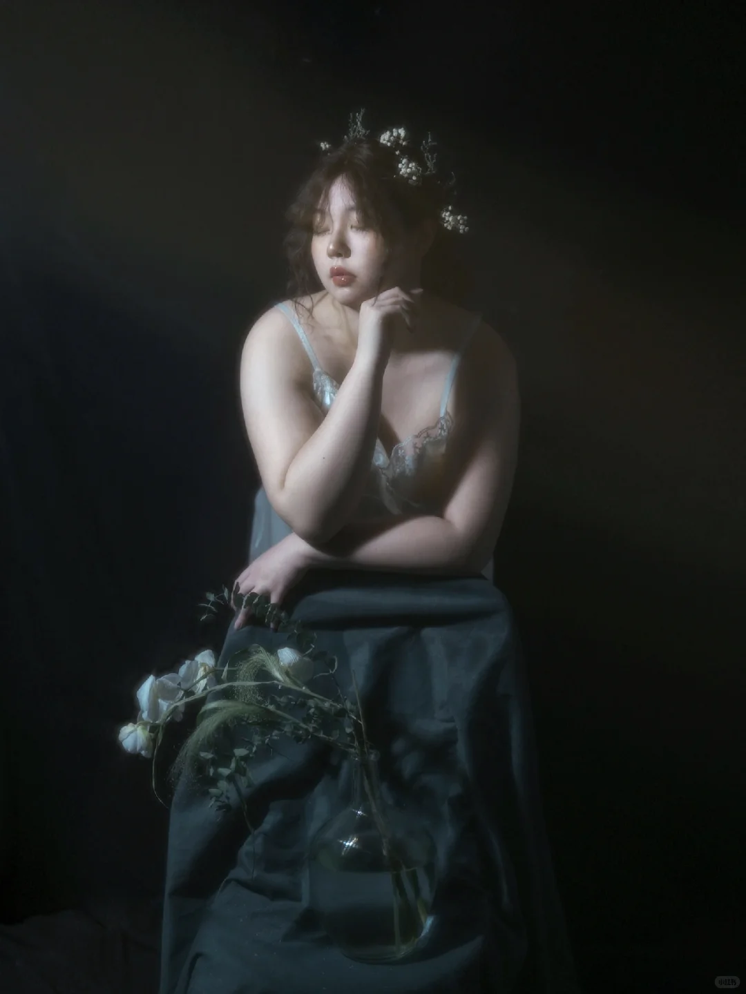 我镜头下的大码仙女📷