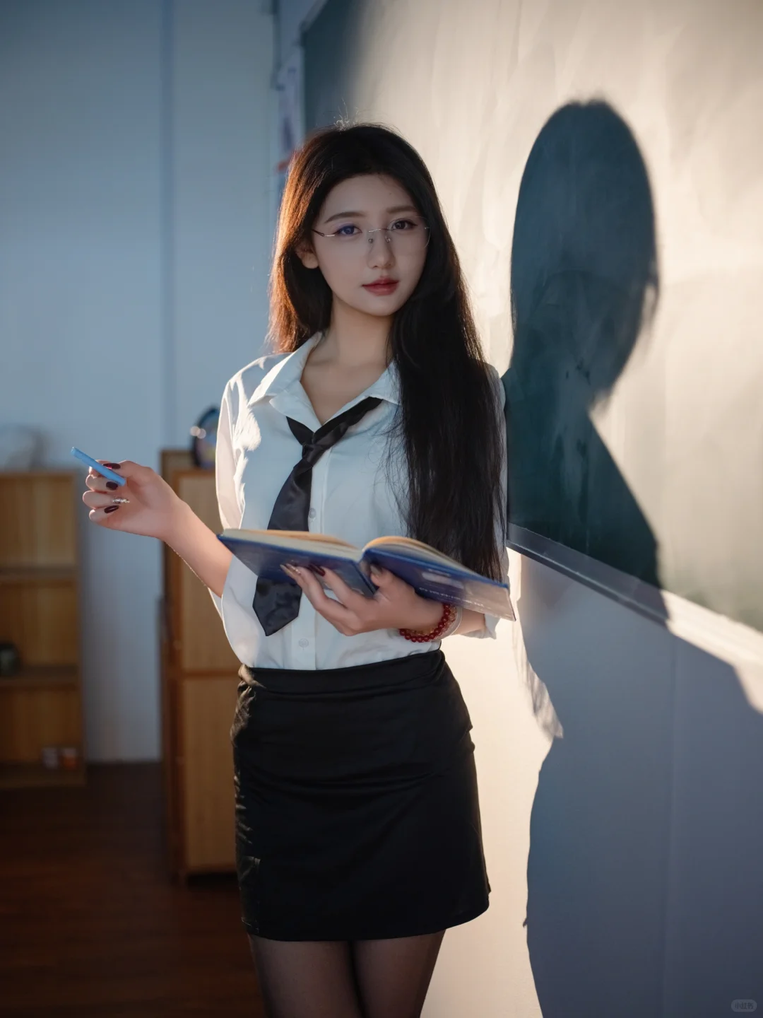 美女班主任
