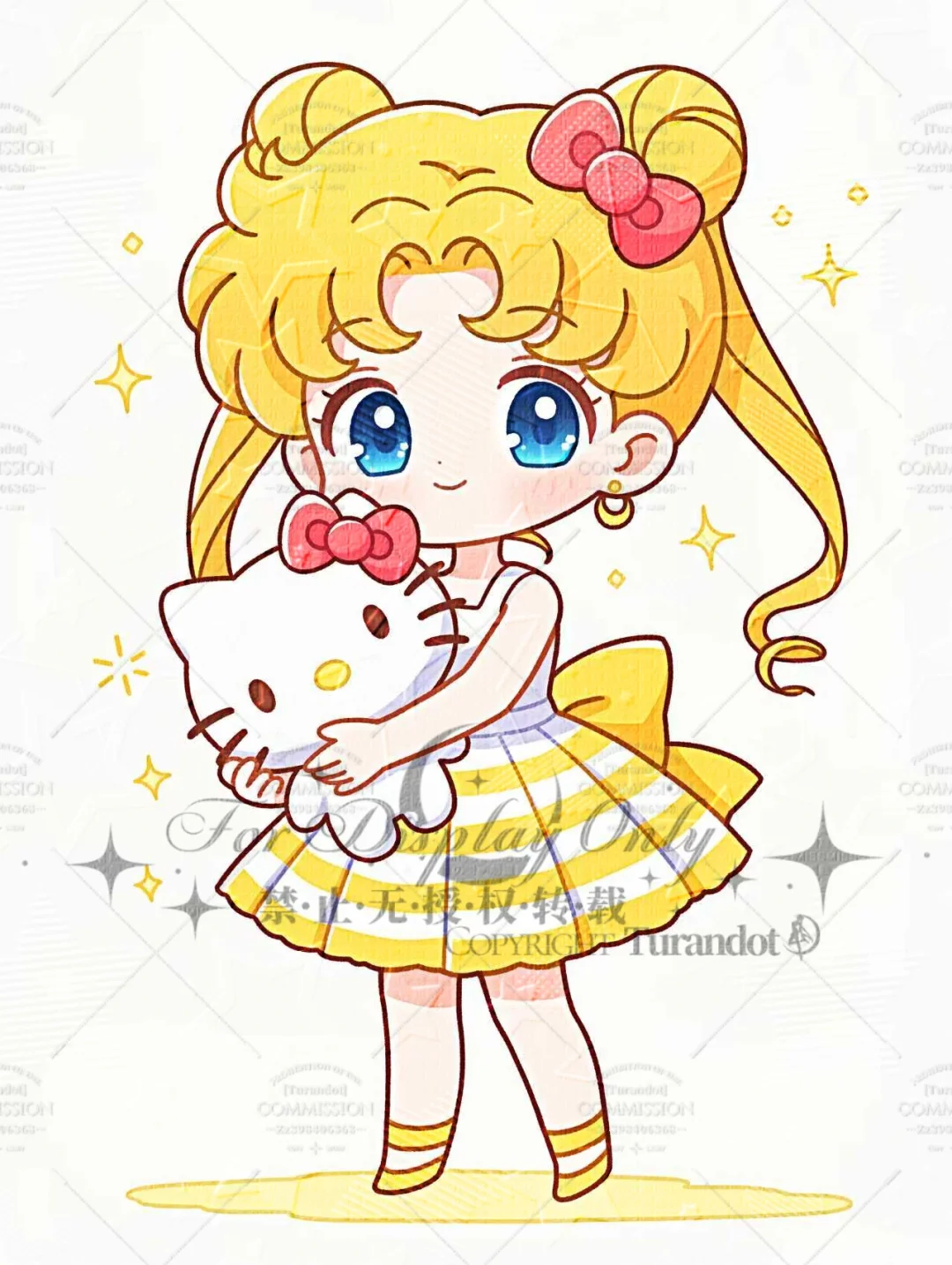 HelloKitty✨美少女战士