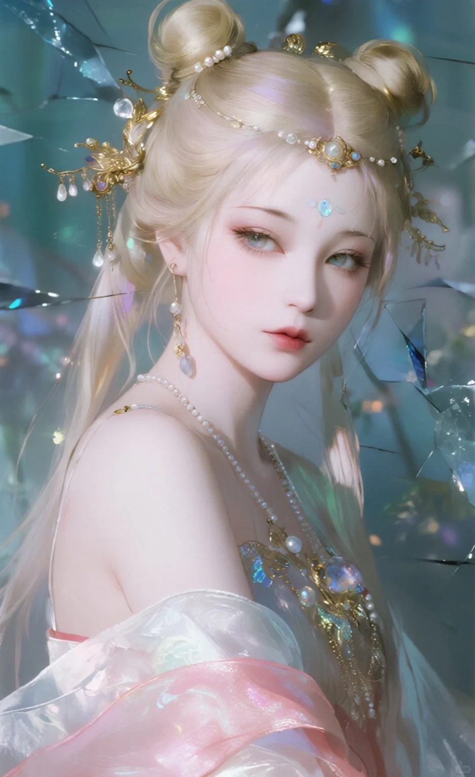 棱镜女神