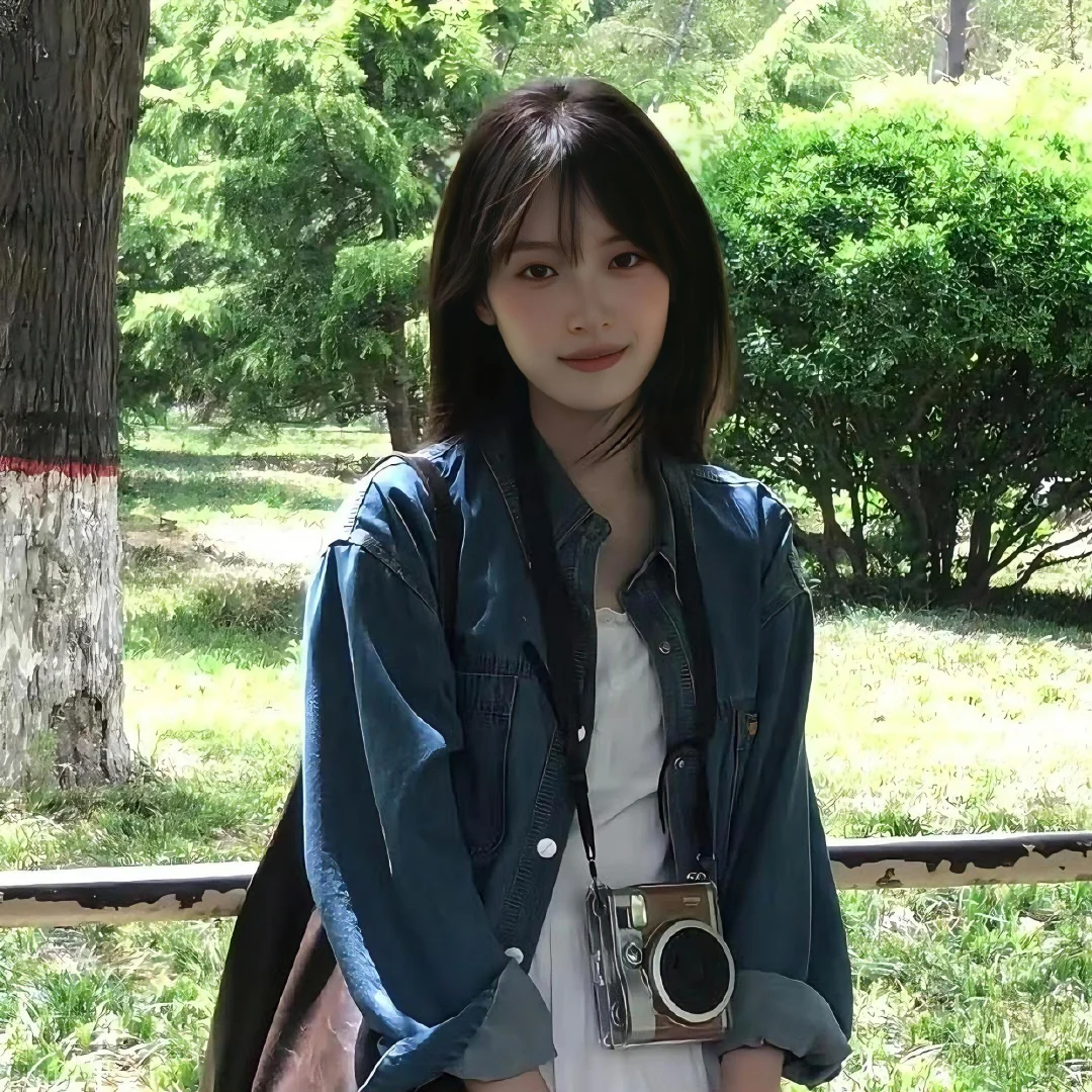 一些头像感照片｜女生头像🐹⍤