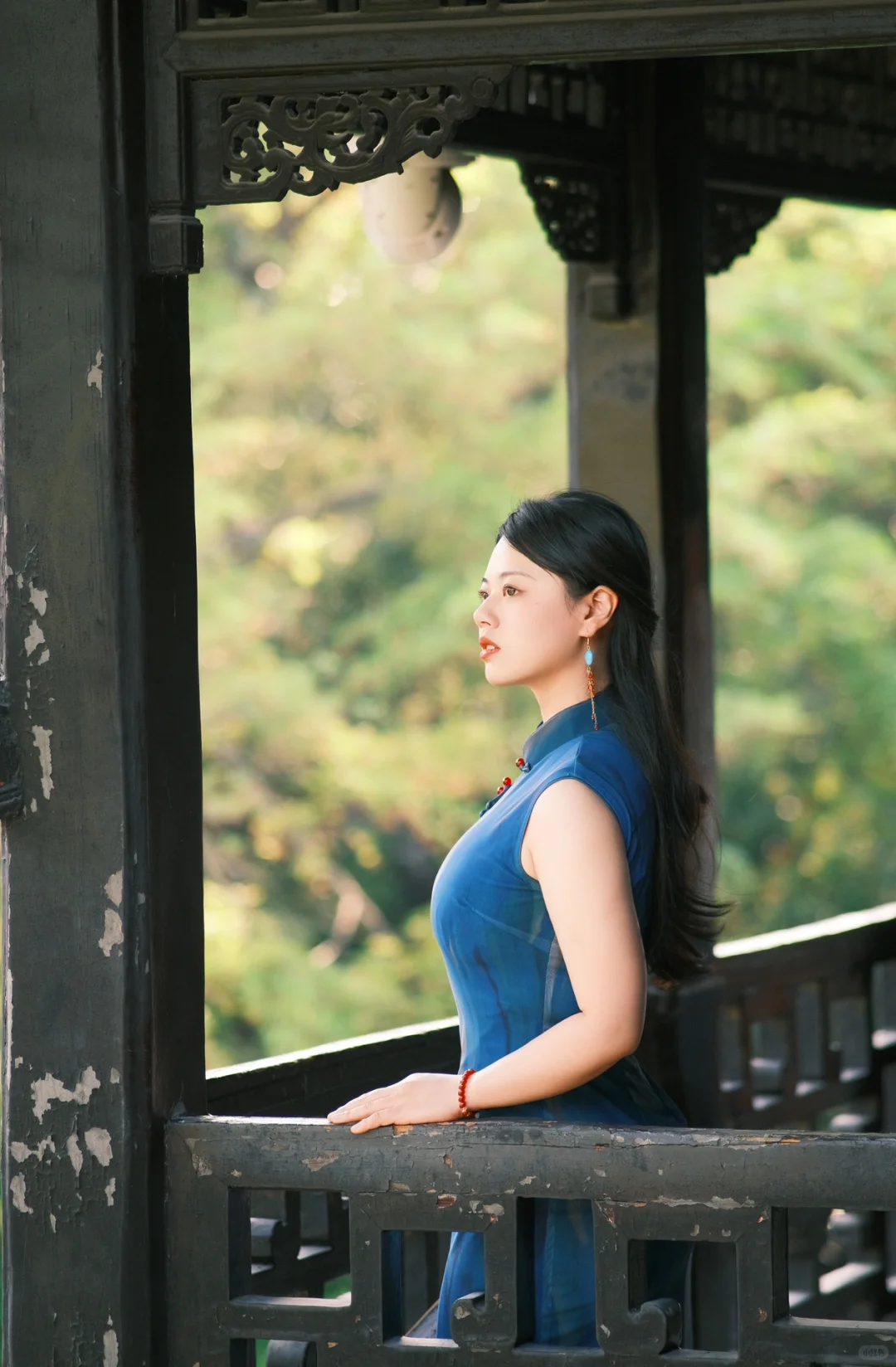 宝宝你有一种气血充盛珠圆玉润的美