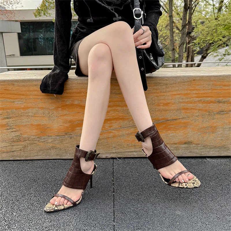 新上架🔥欧美气质高跟鞋，性感女神范儿！