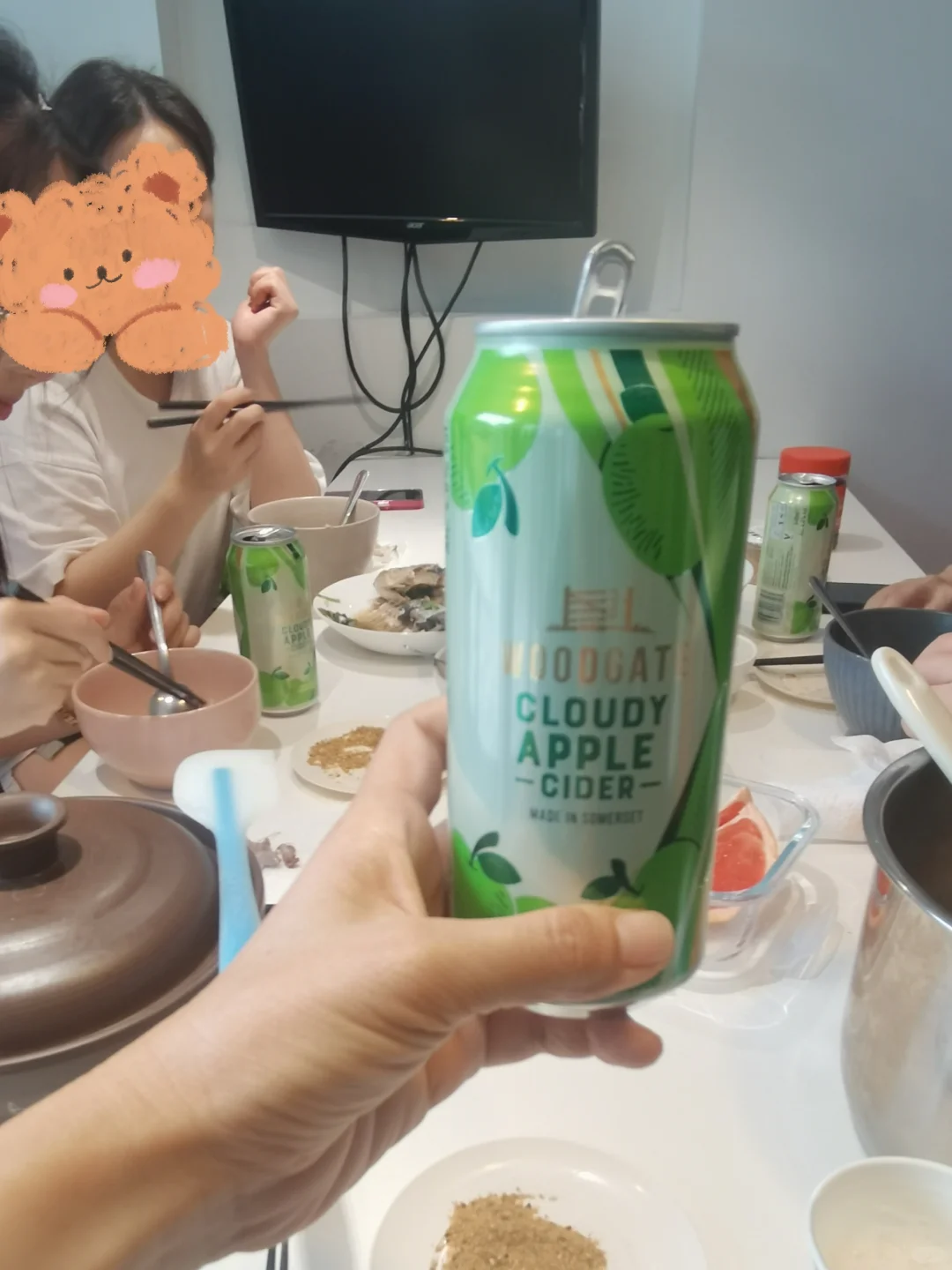 英国行14:买蛋糕，做中餐，为女儿庆生