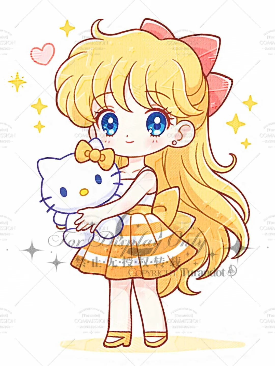 HelloKitty✨美少女战士