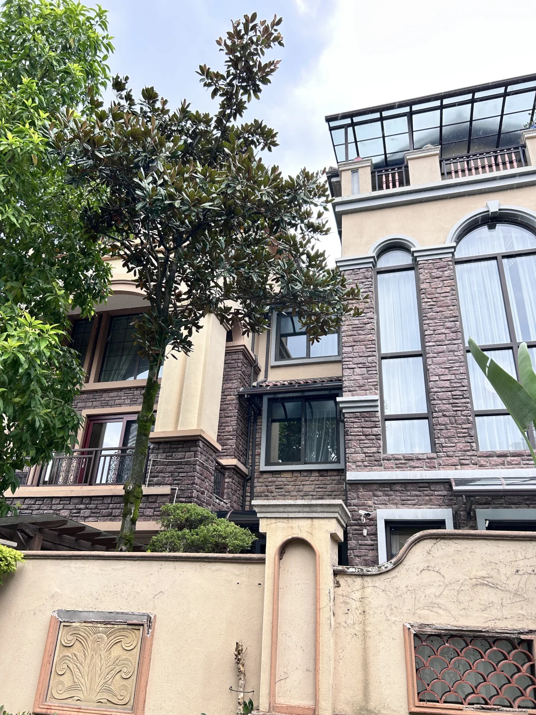 我的dream house