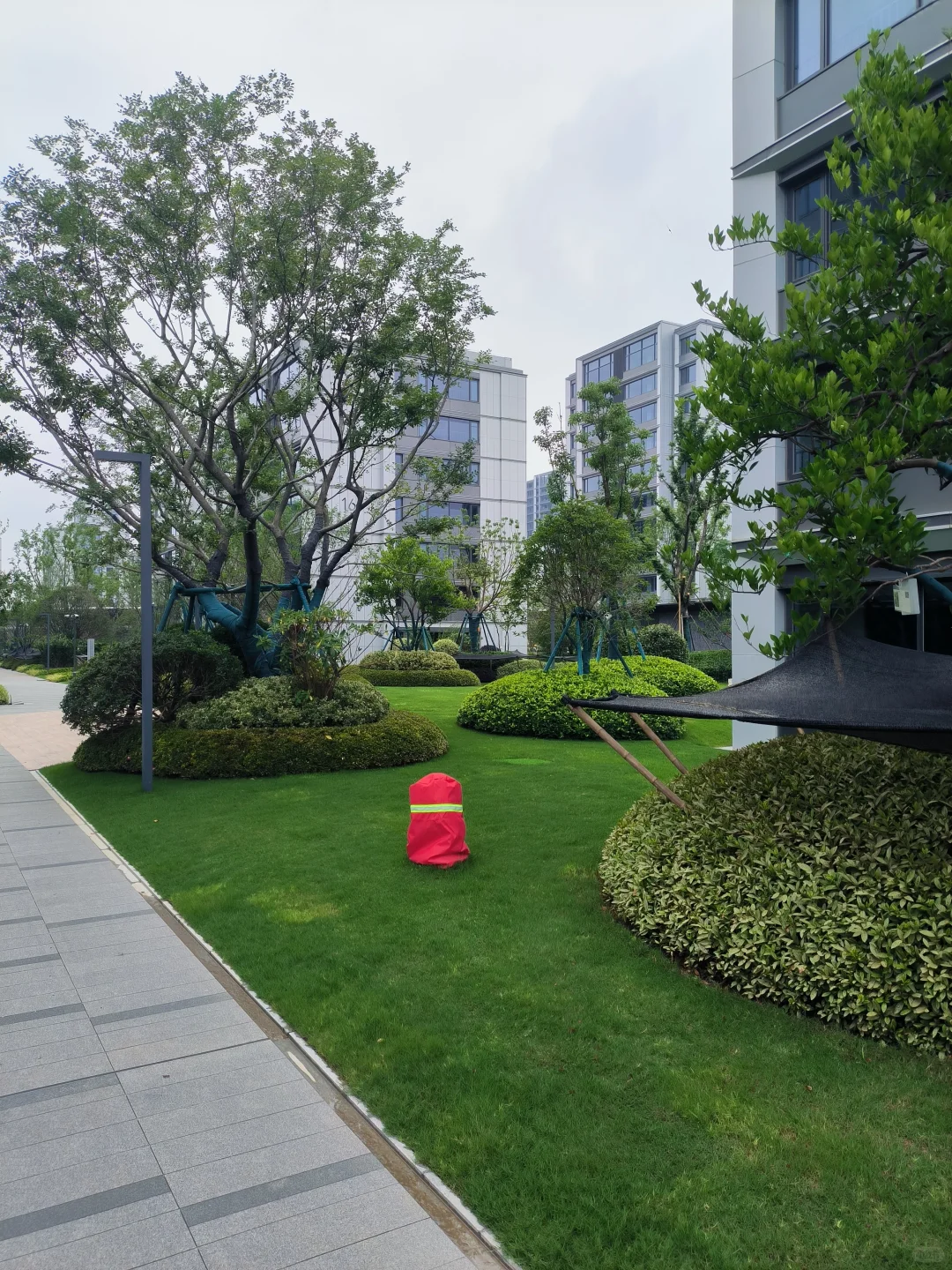 房子终于要交付啦