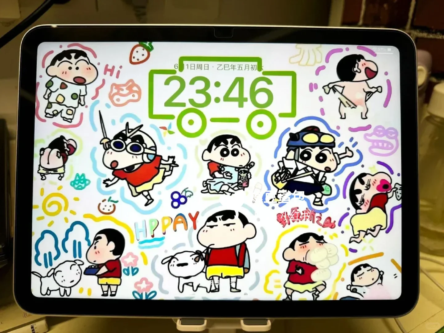 一大波平板壁纸来噜～7.14 