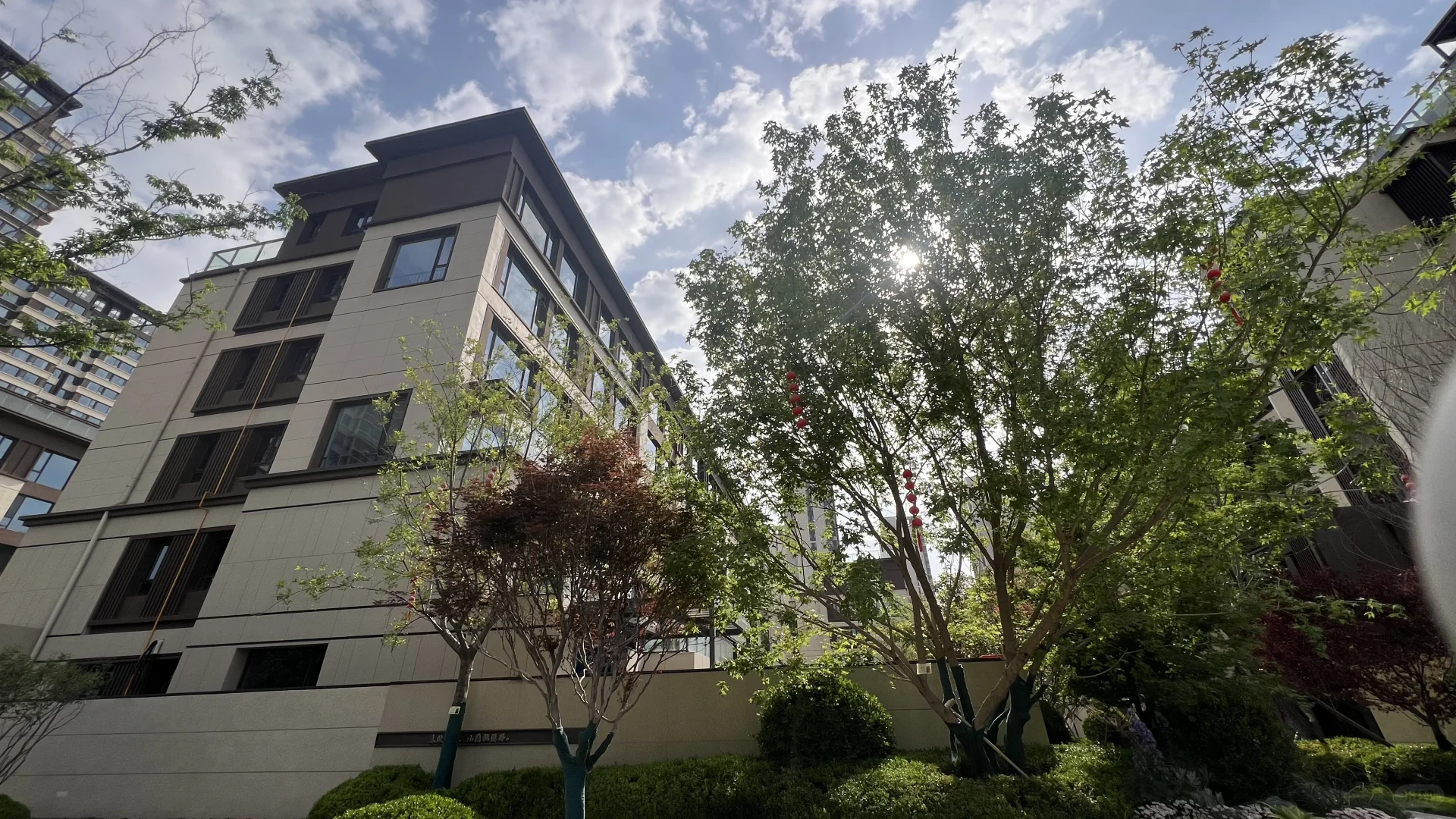 石家庄轻奢隐贵们是不是都住在这呀……