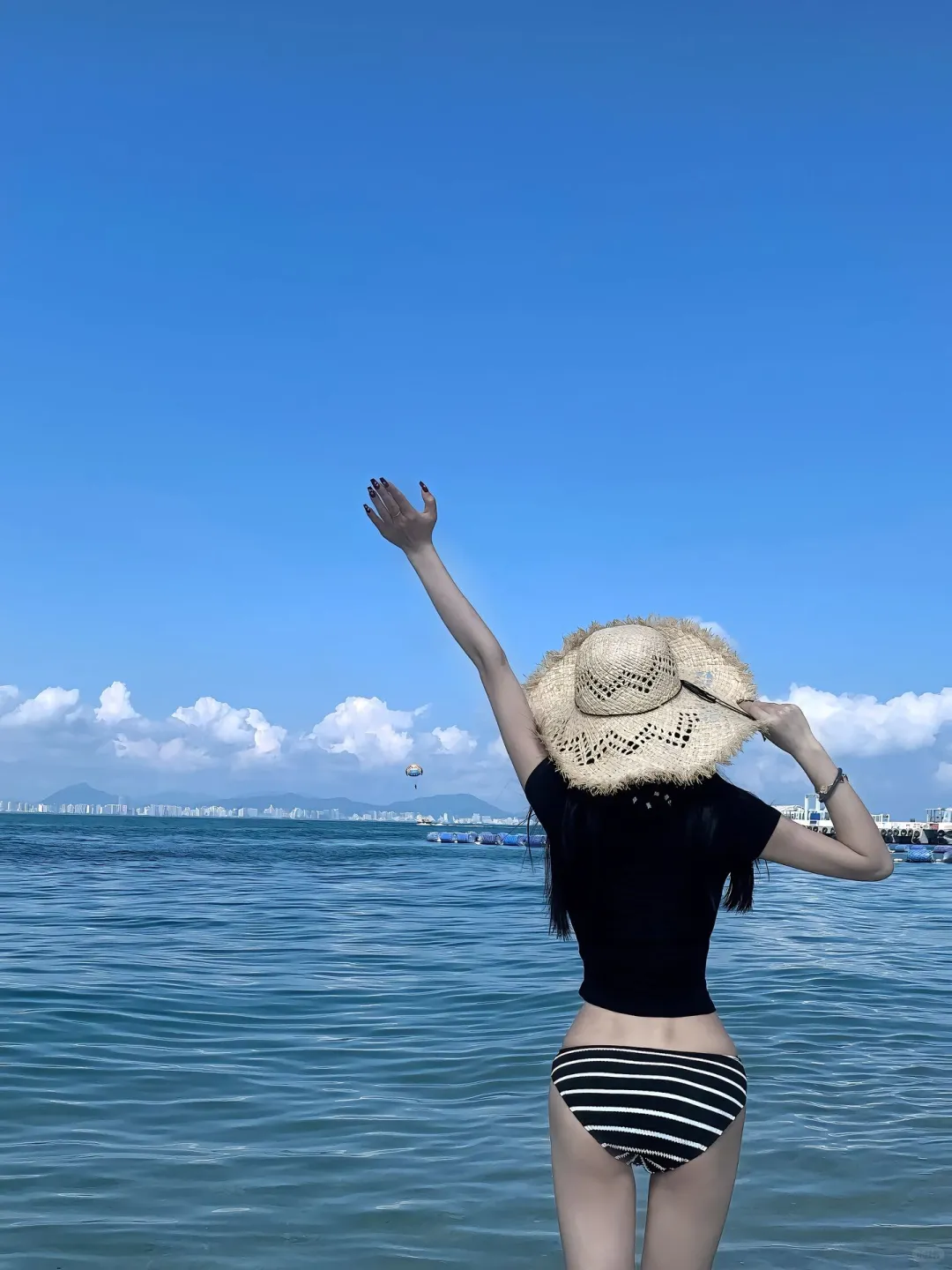 想跟你一起去海边🌊