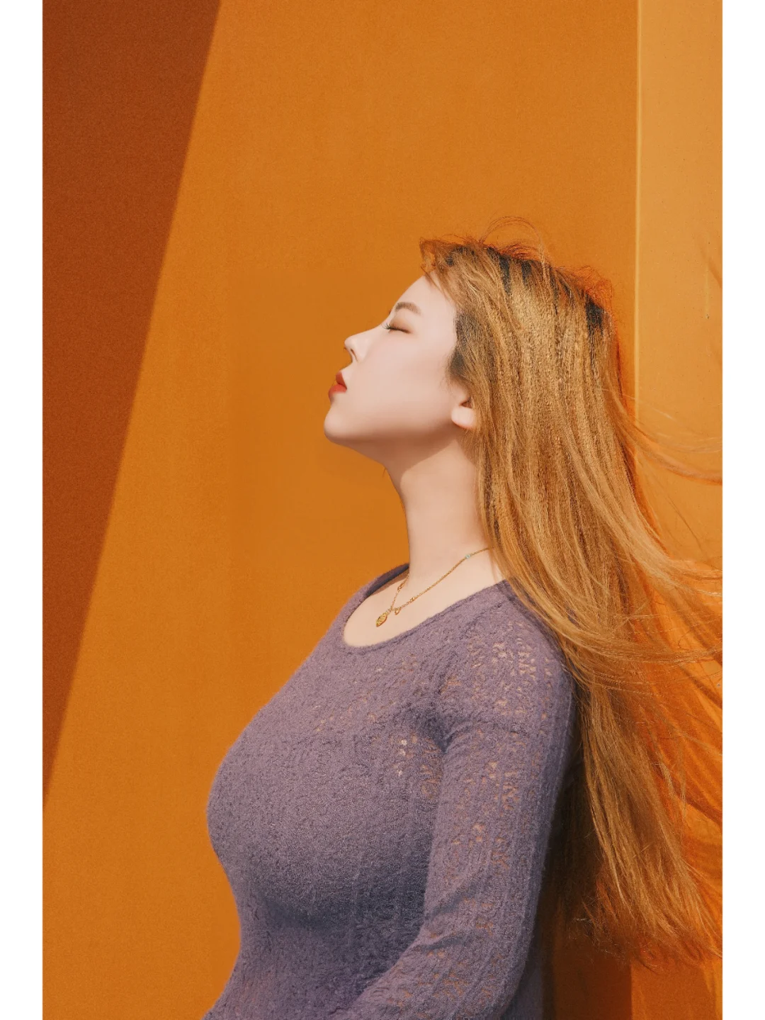 58元20底！晴天洛伽寺丰腴女生照样出片📸