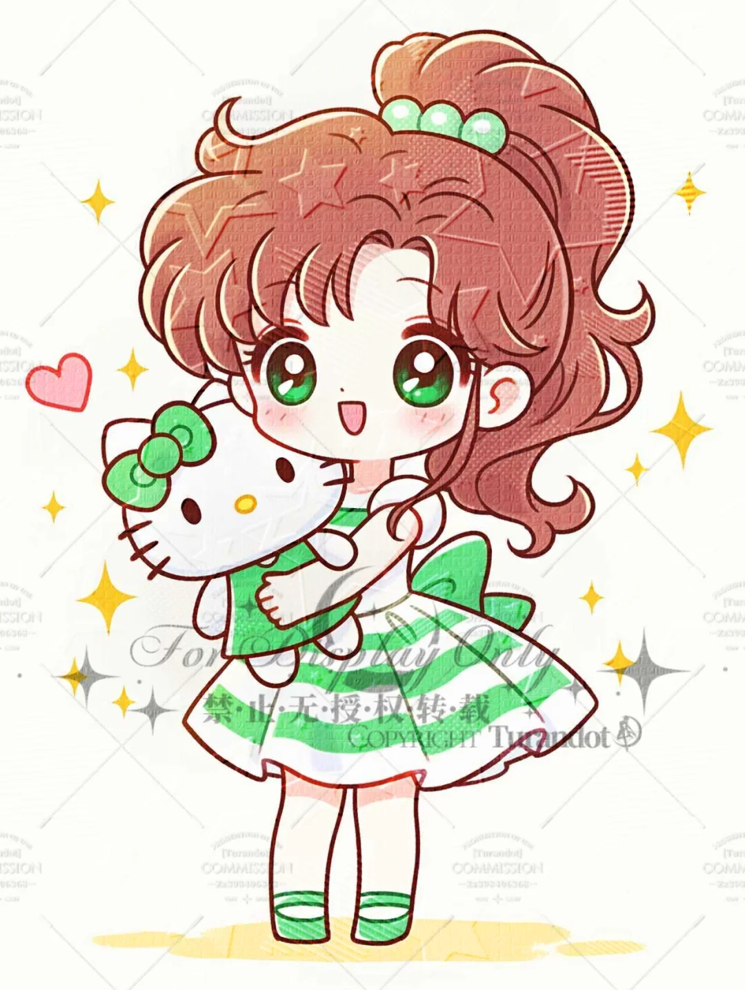 HelloKitty✨美少女战士