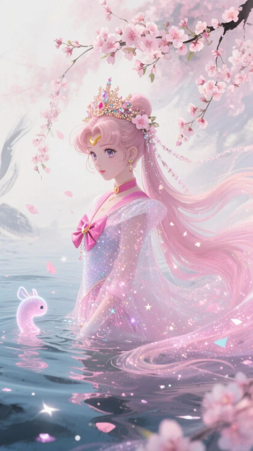 美少女战士_月野兔