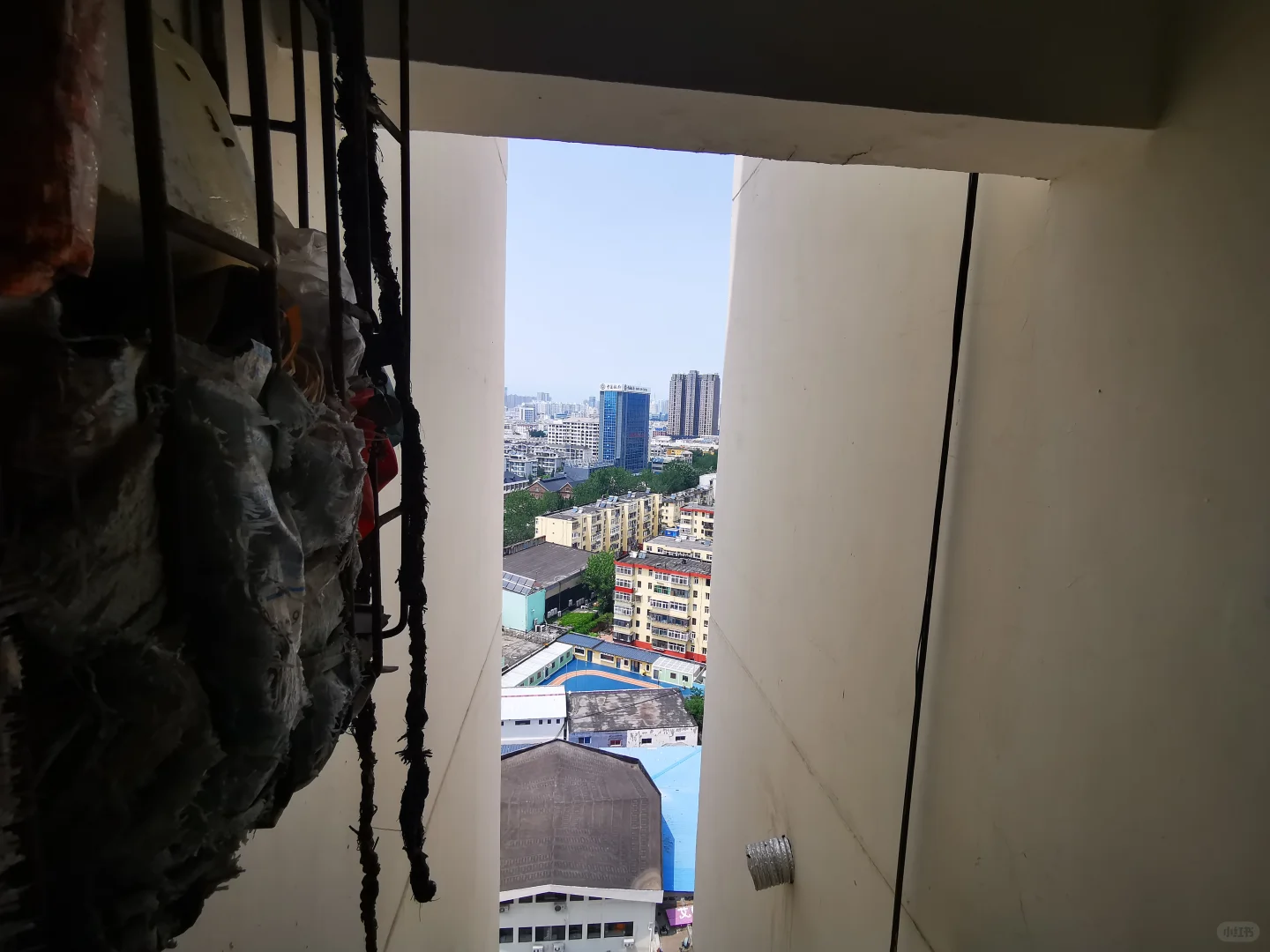 青云里的大楼