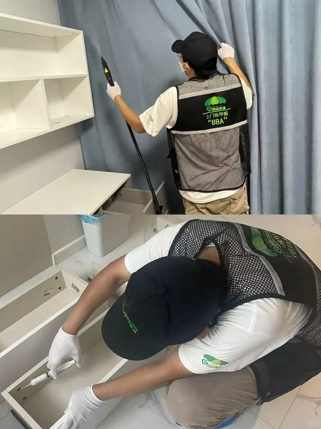 带娃住新房？除甲醛坑我替你们踩过了‼️