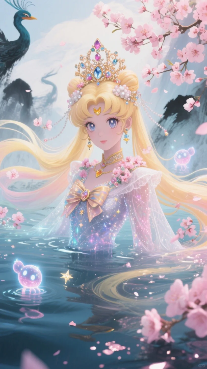 美少女战士_月野兔