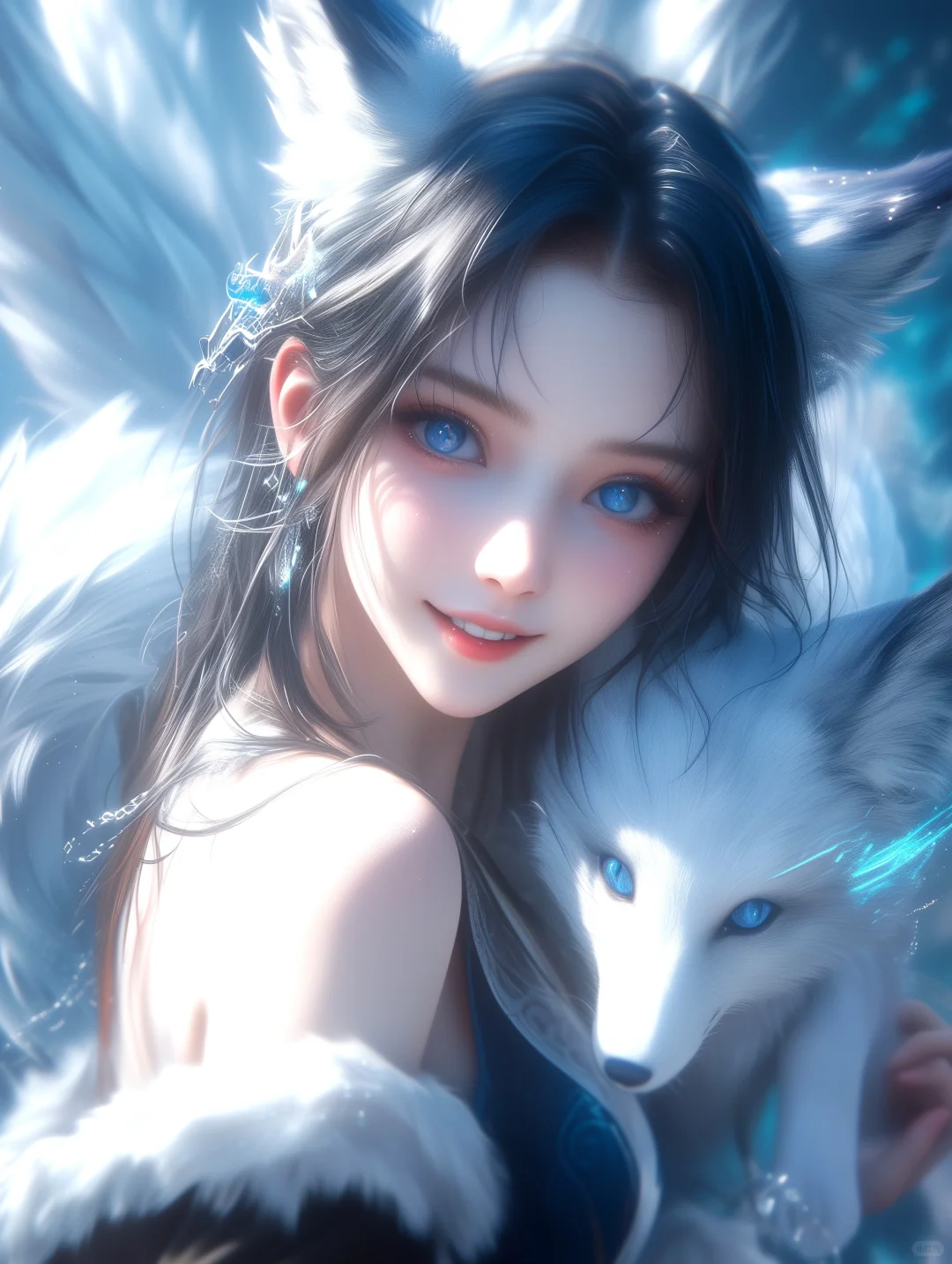 完美世界-天狐仙子