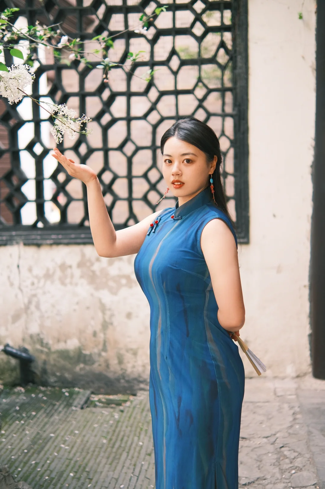 宝宝你有一种气血充盛珠圆玉润的美