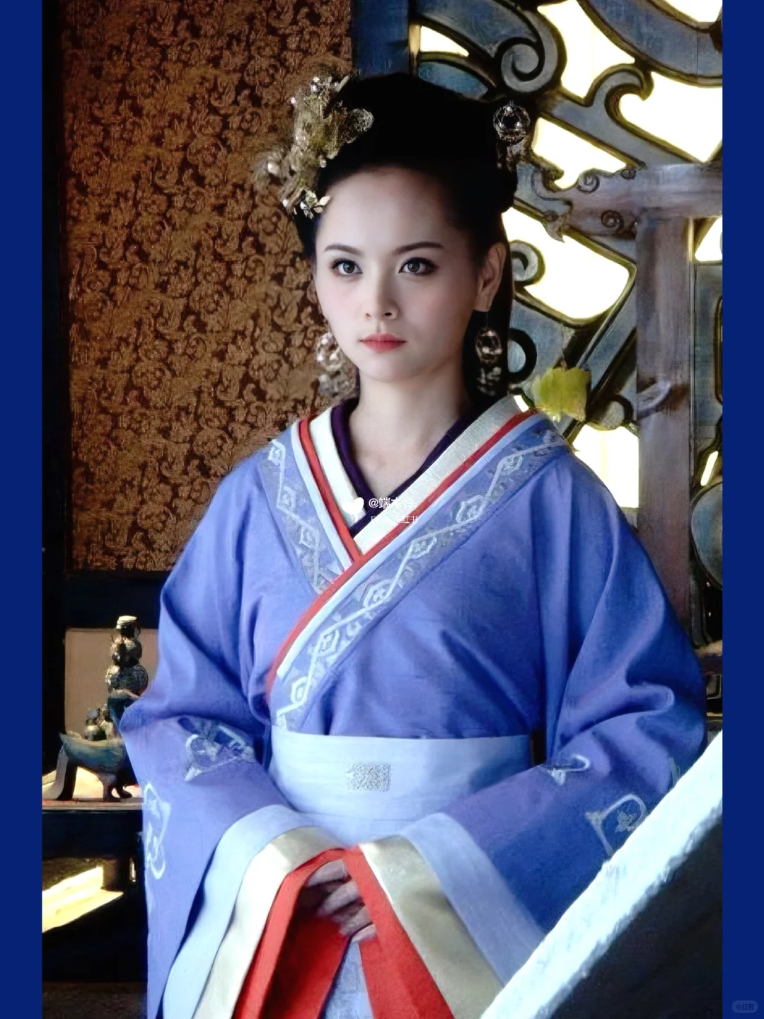 《美人心计》栗妙人的衣柜.🕊️