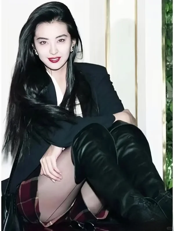 六大绝色之王祖贤