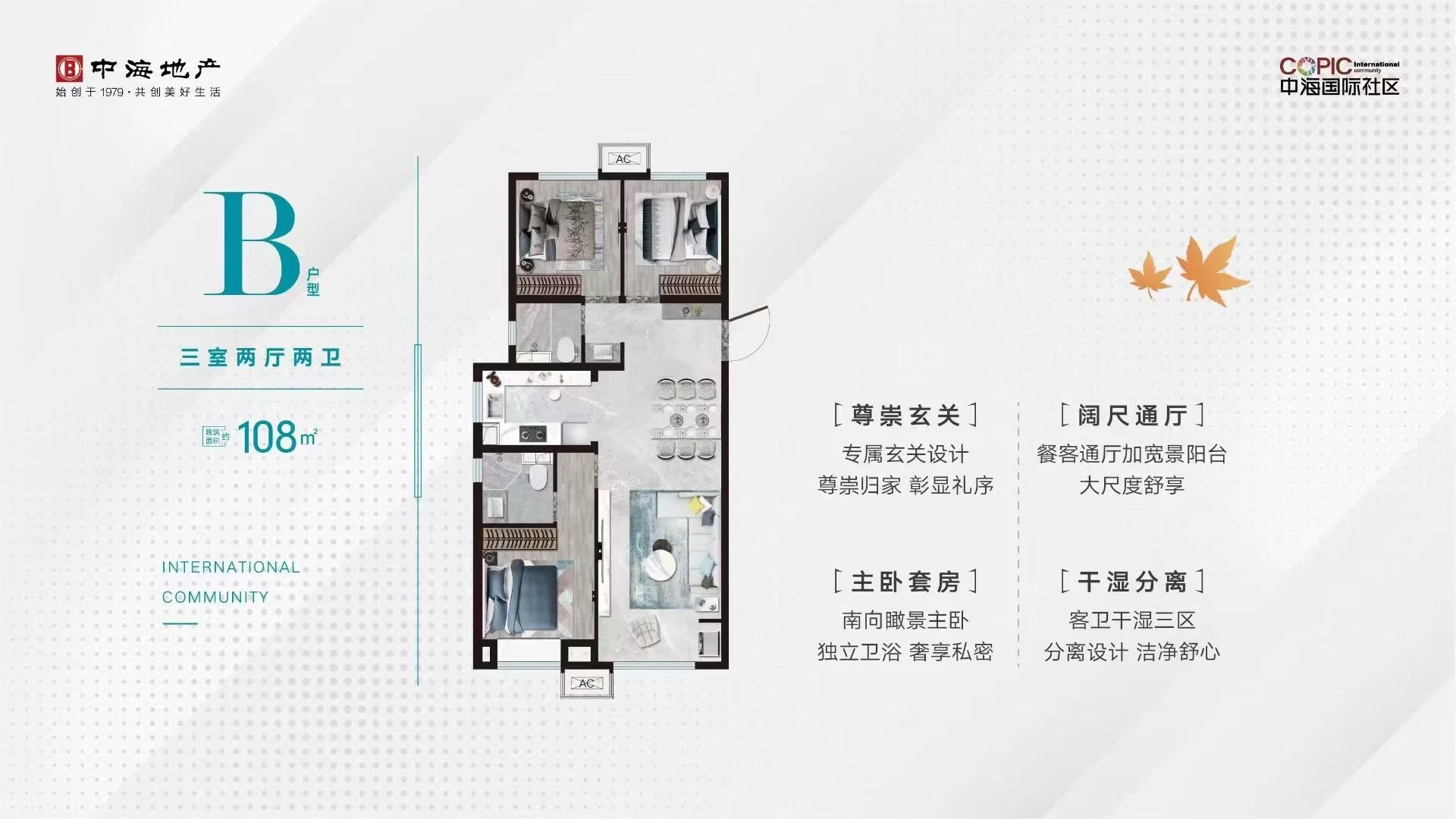 不知道选哪个户型了