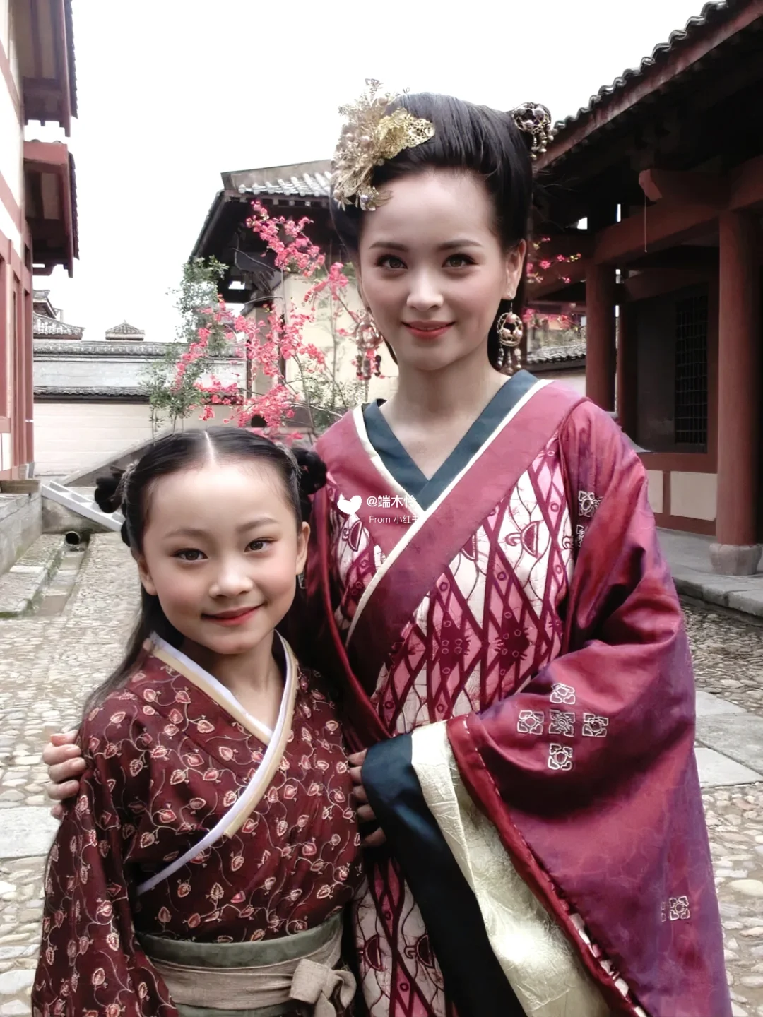 《美人心计》栗妙人的衣柜.🕊️