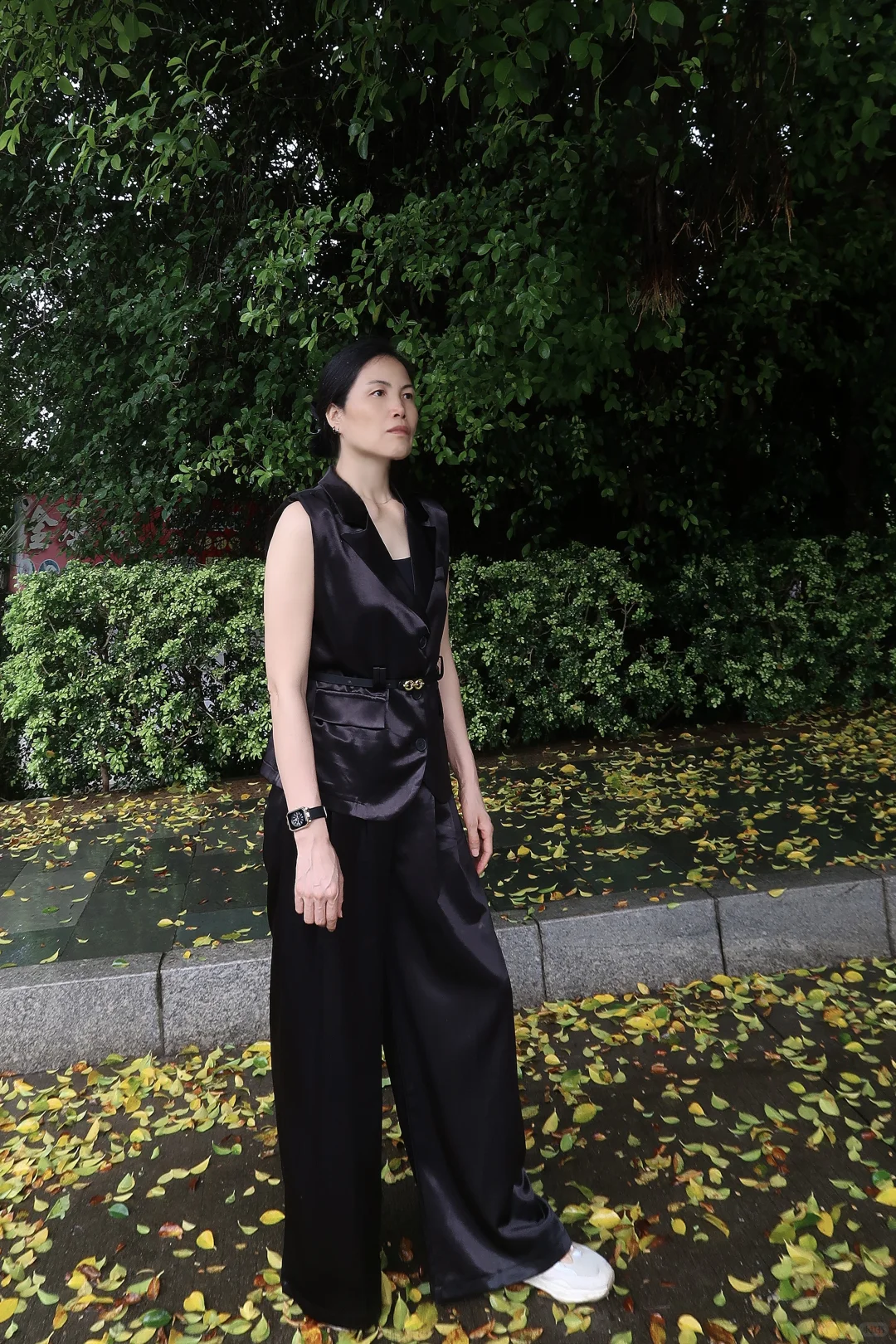 52岁妈妈穿搭 | 女儿告诉我这是老钱风穿搭