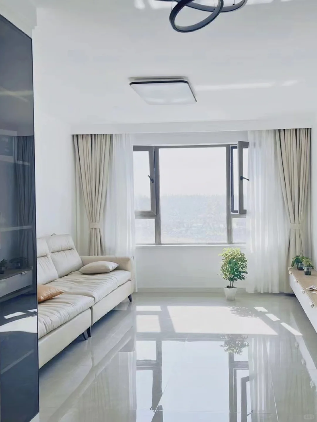 万家灯火终于有一盏属于我们🏠
