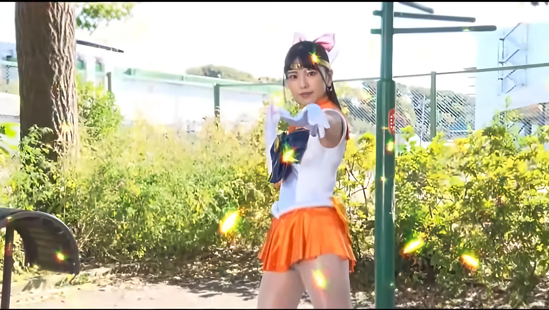 giga特摄里的金星感觉还是仓木演的最好看