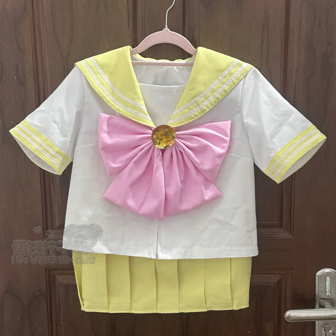 bodyline美少女水手服，8⃣️个颜色选哪个？！