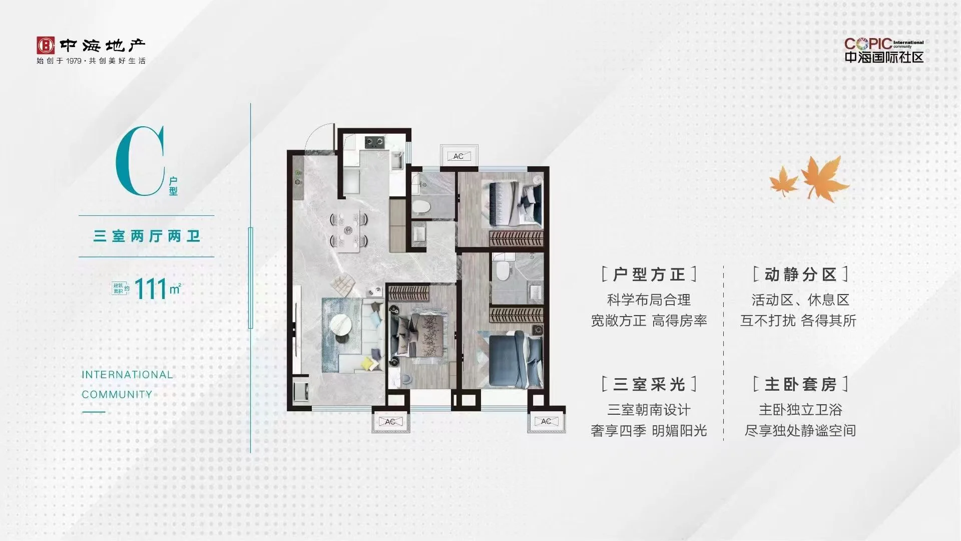 不知道选哪个户型了