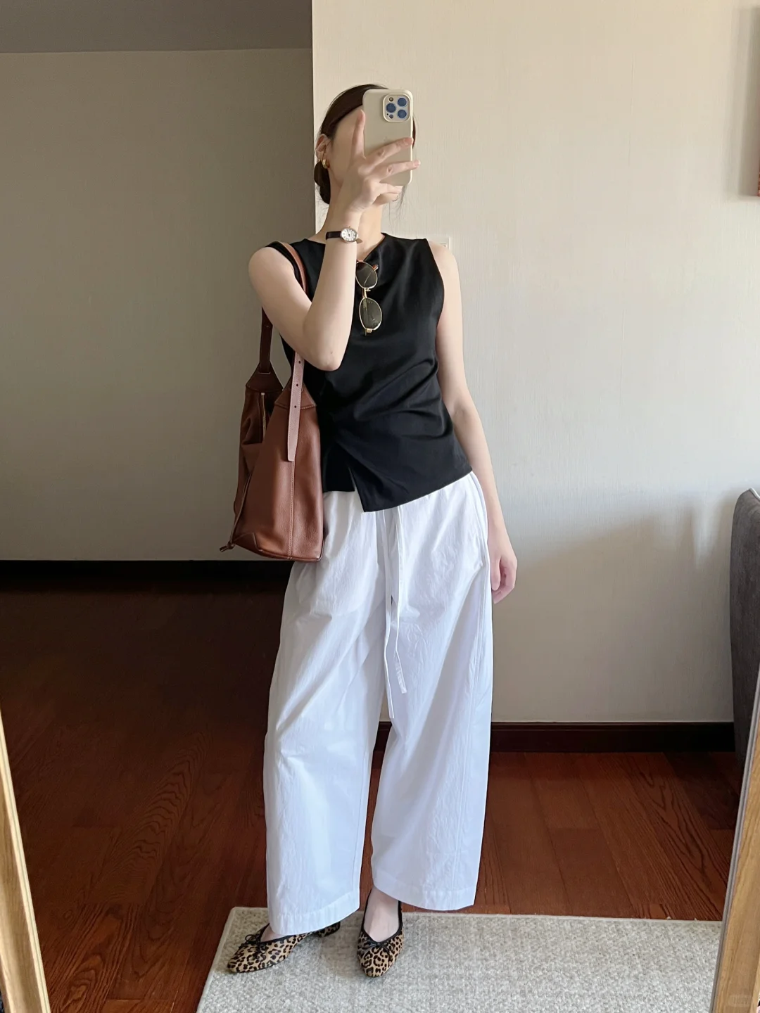 🎶简单 干练 气质⚪⚫️