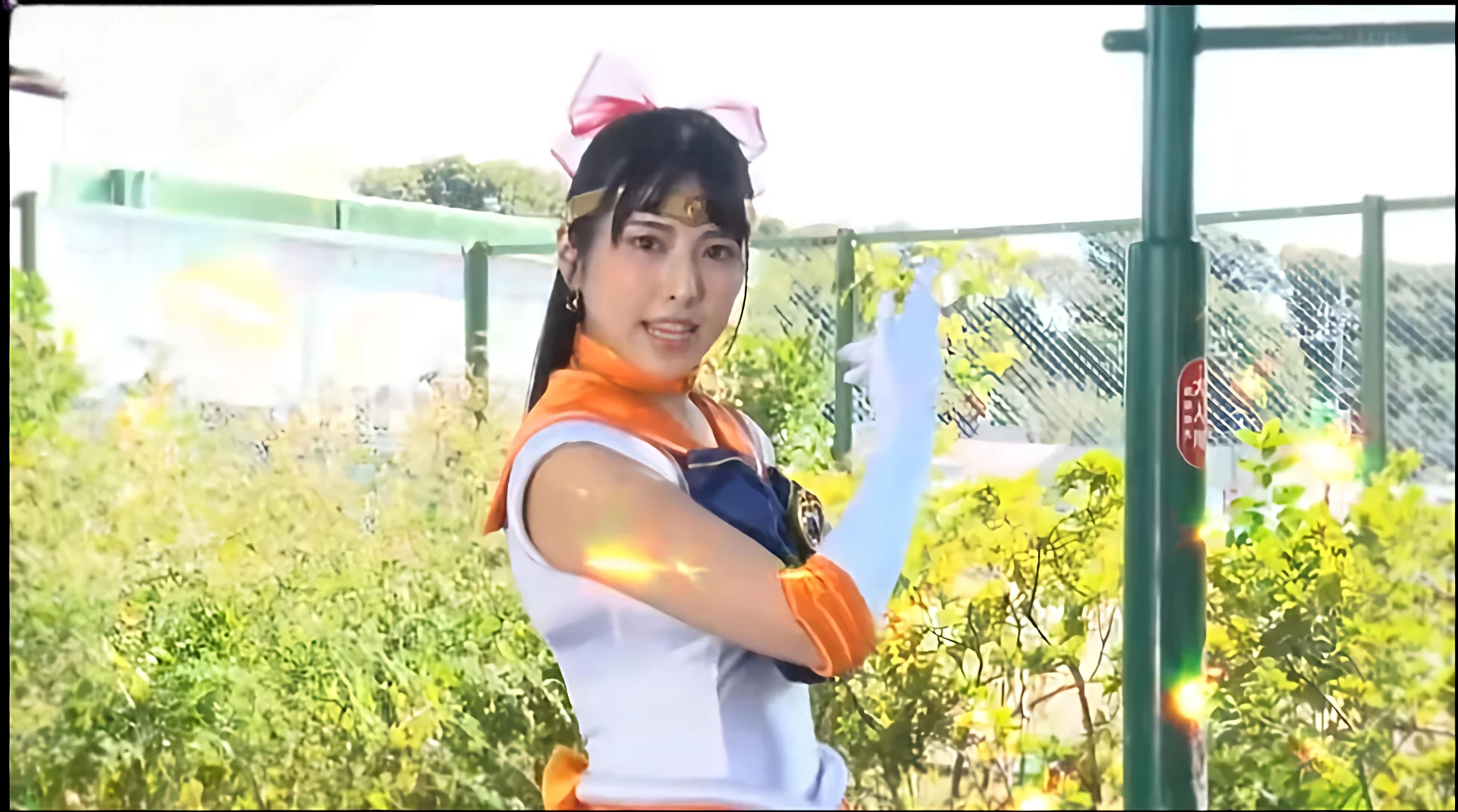 giga特摄里的金星感觉还是仓木演的最好看