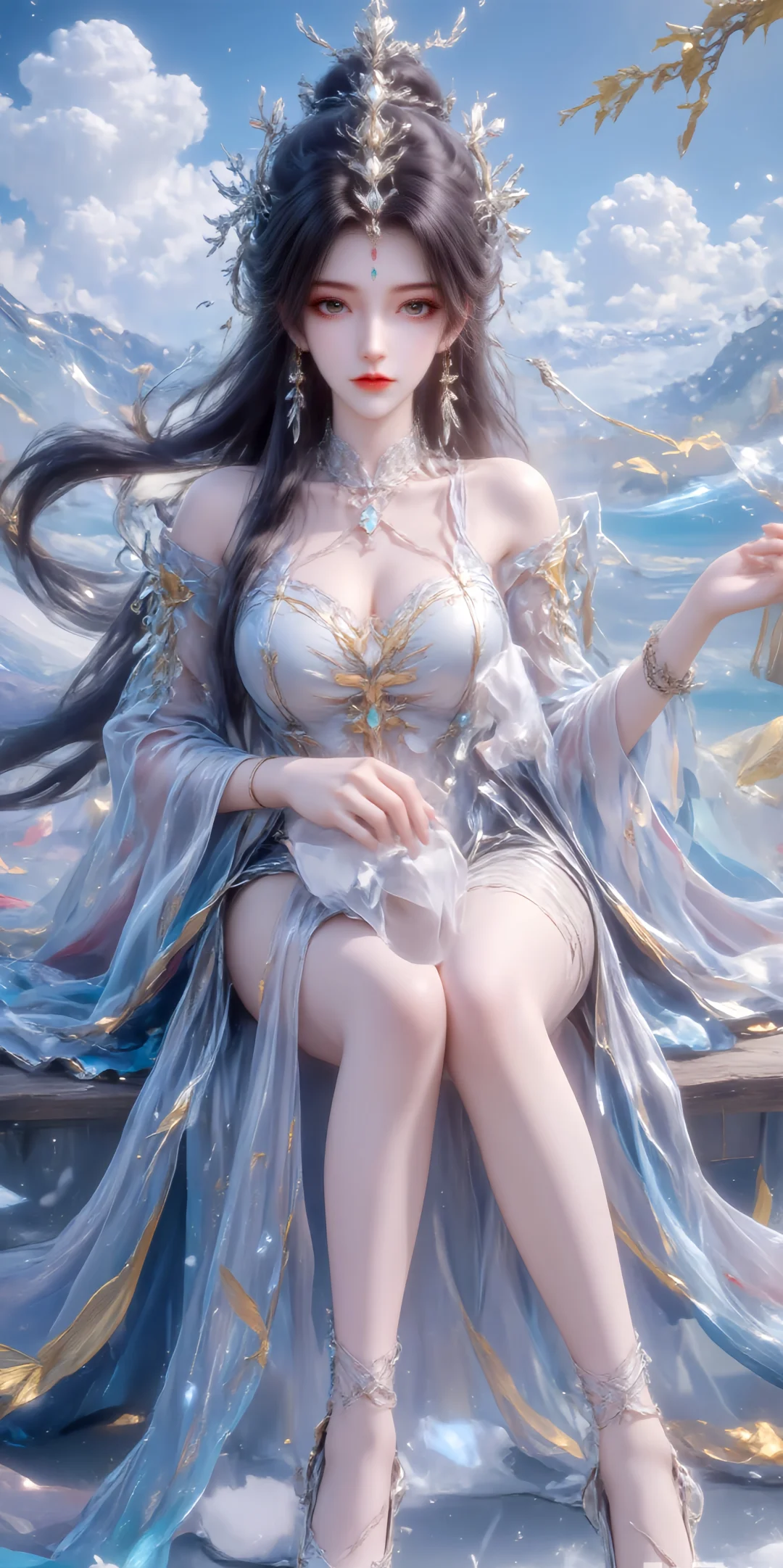 夜寒如冰