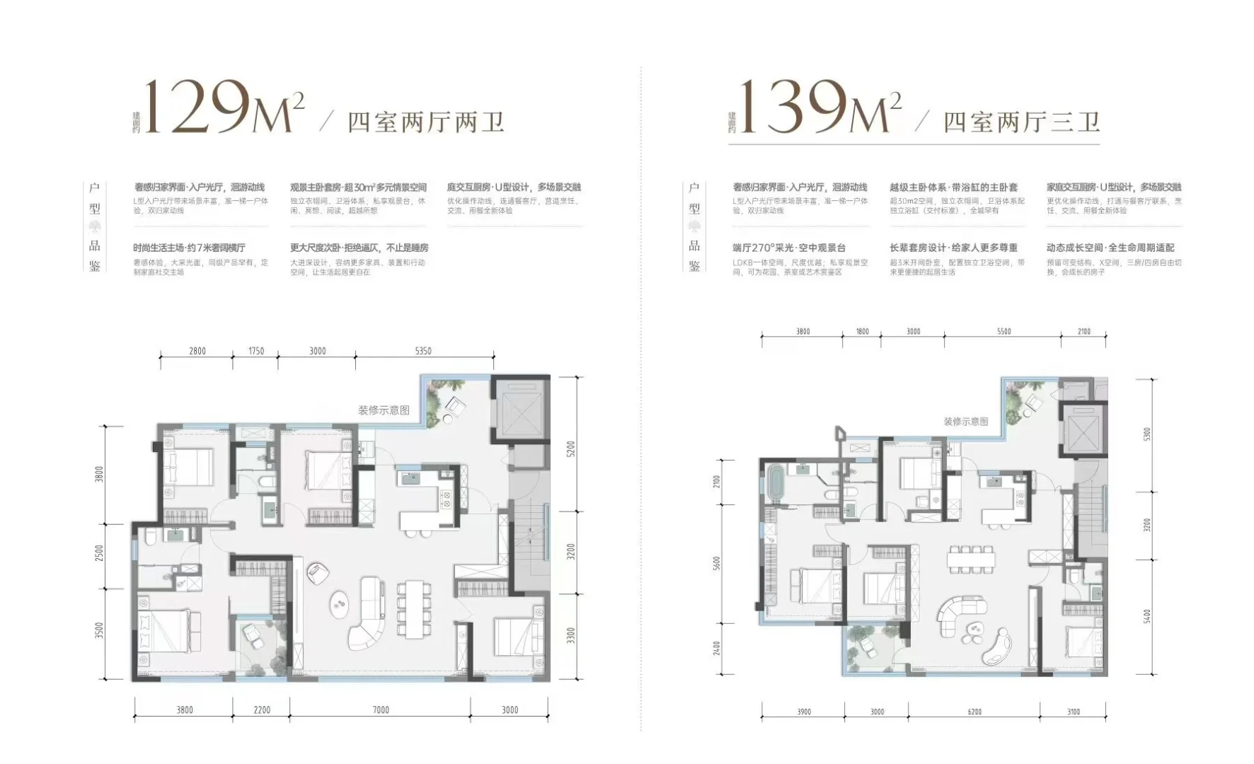 现在新房产品也太卷了吧